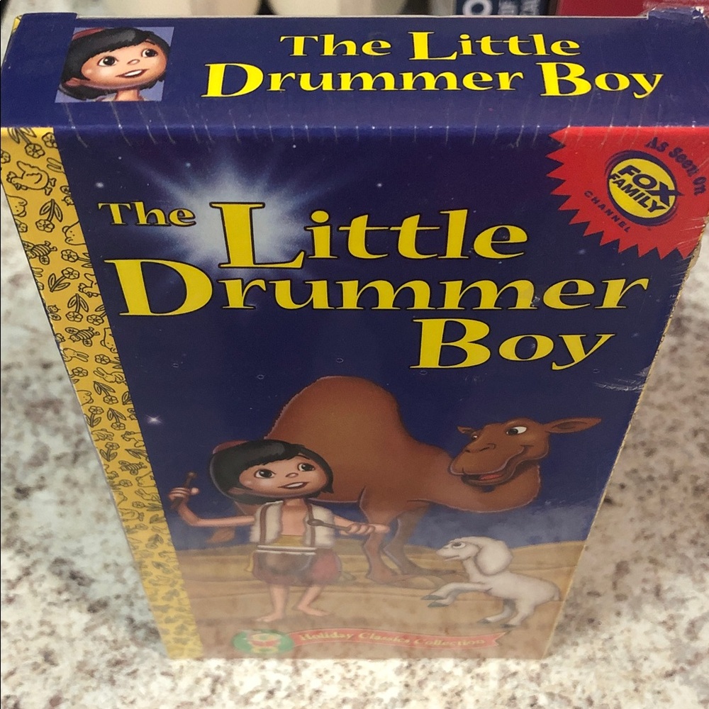 The Little Drummer Boy Holiday Classics collection, new never opened, wrapped up - Picture 4 of 7